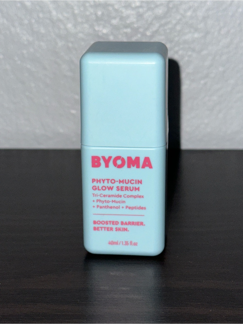 BYOMA Phyto-Mucin Glow Serum